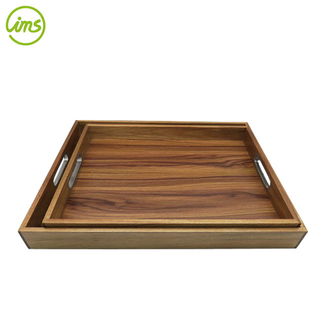 Acacia Serving Tray